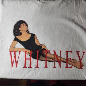 Whitney Unisex T-shirt